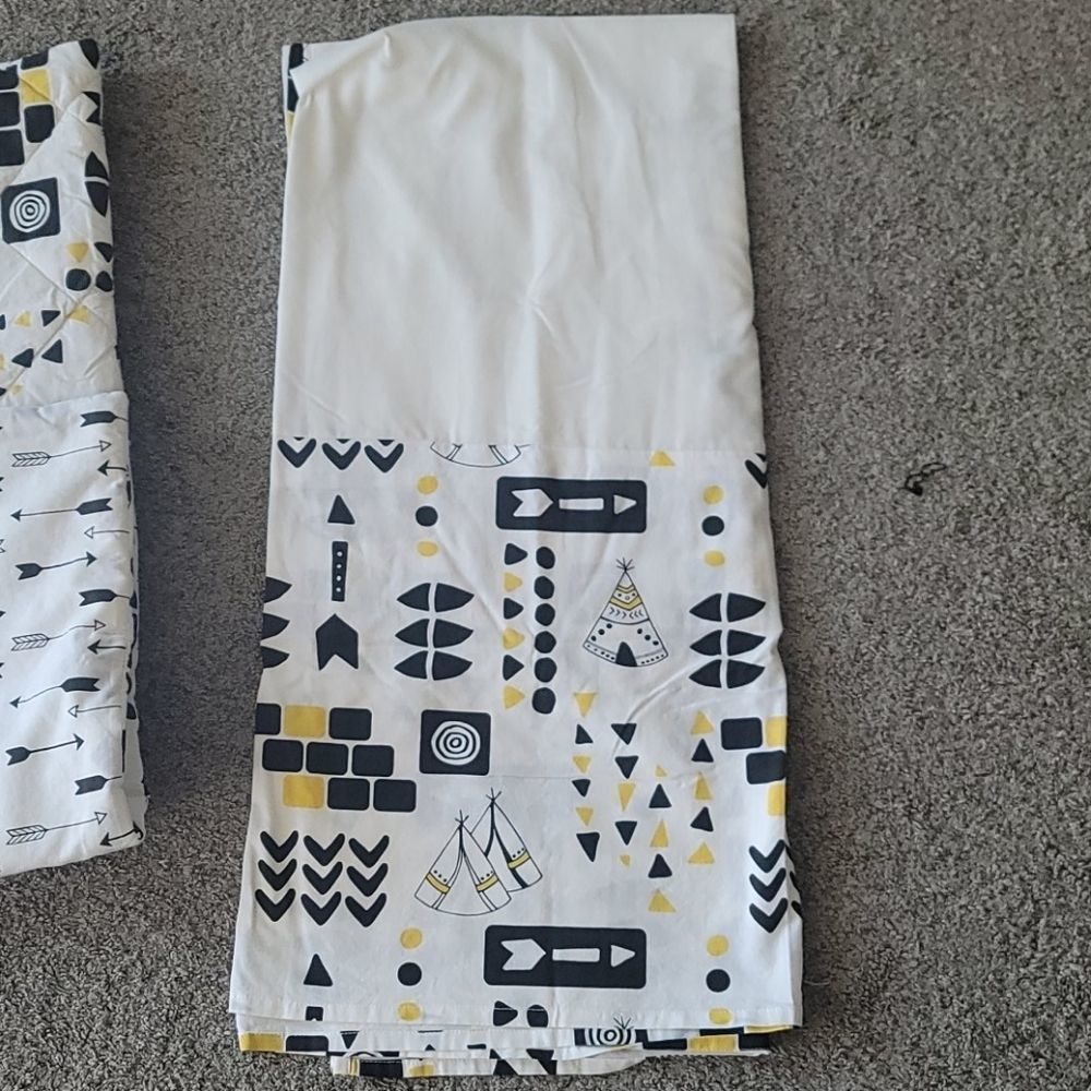 Neutral Baby Crib Bundle - Picture 2 of 5